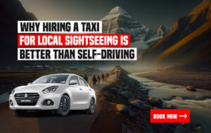 2 why hiring a taxi for local sightseeing is better then self deriving